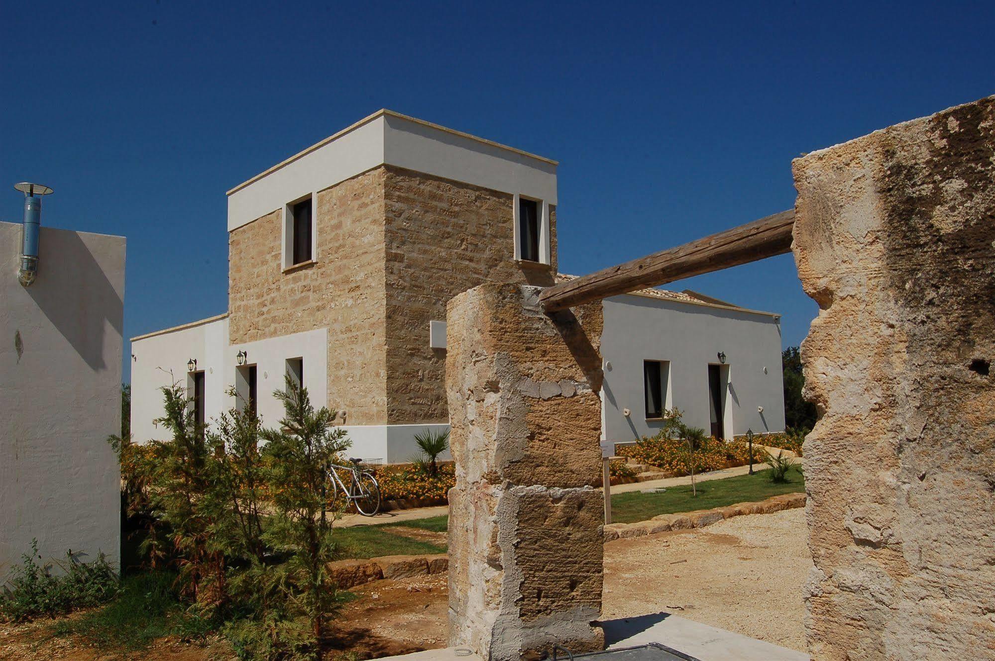 Agriturismo La Concordia 발더라이스 외부 사진