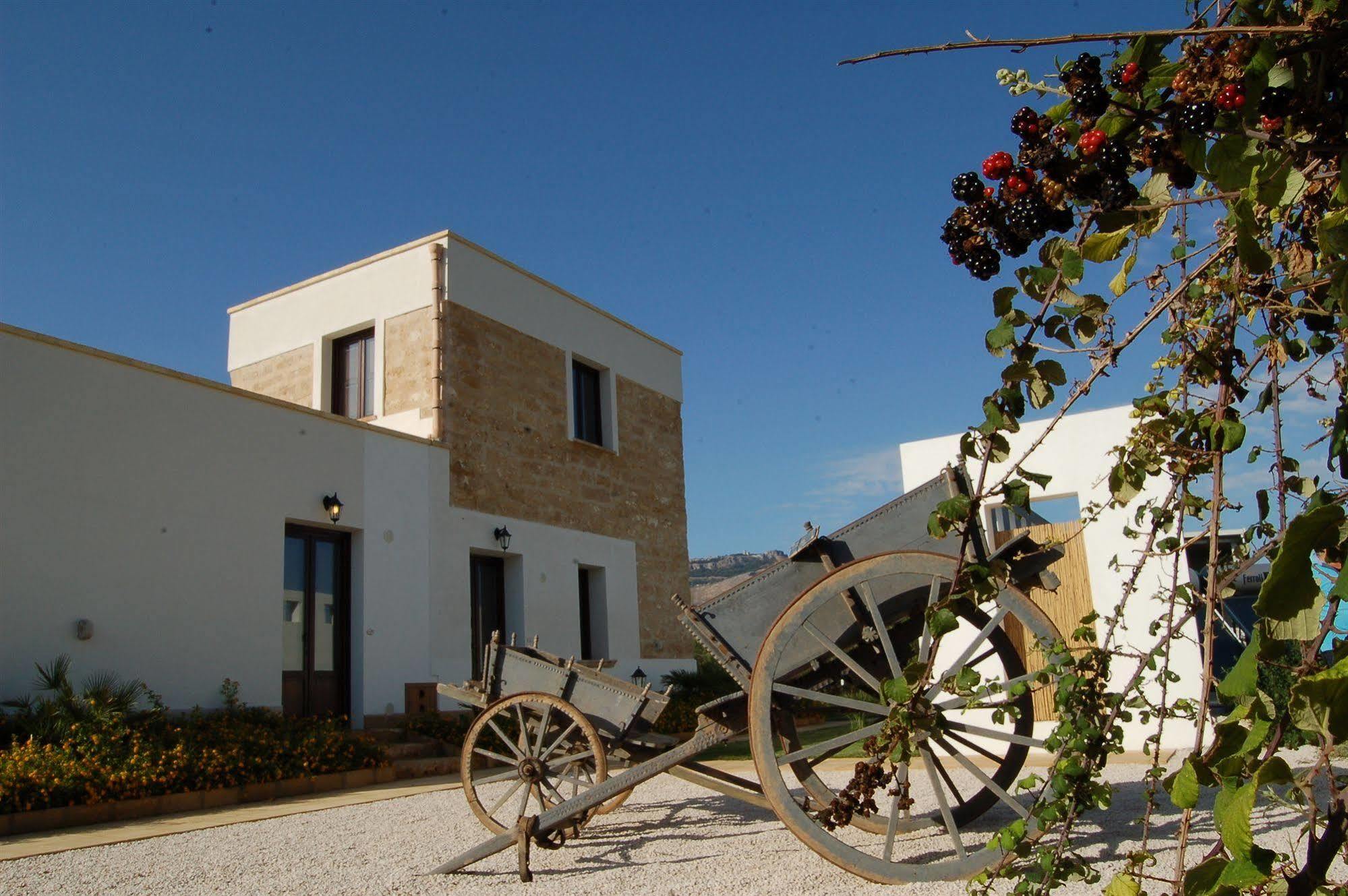 Agriturismo La Concordia 발더라이스 외부 사진